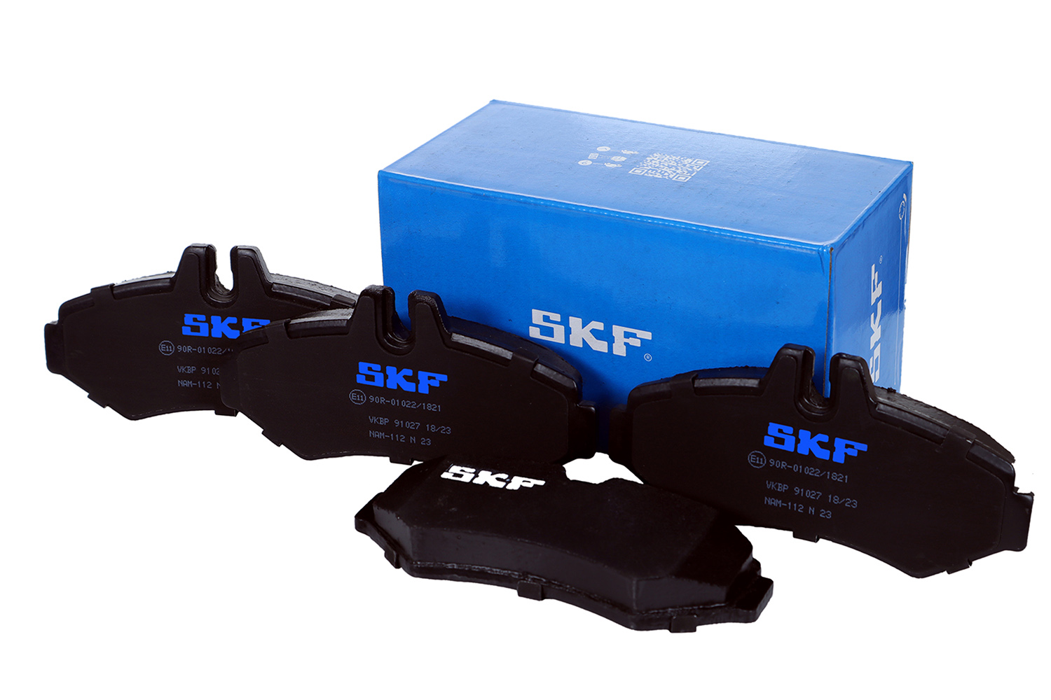 Placute frana SKF VKBP 91027